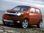Chevrolet Trax Concept 2007 года